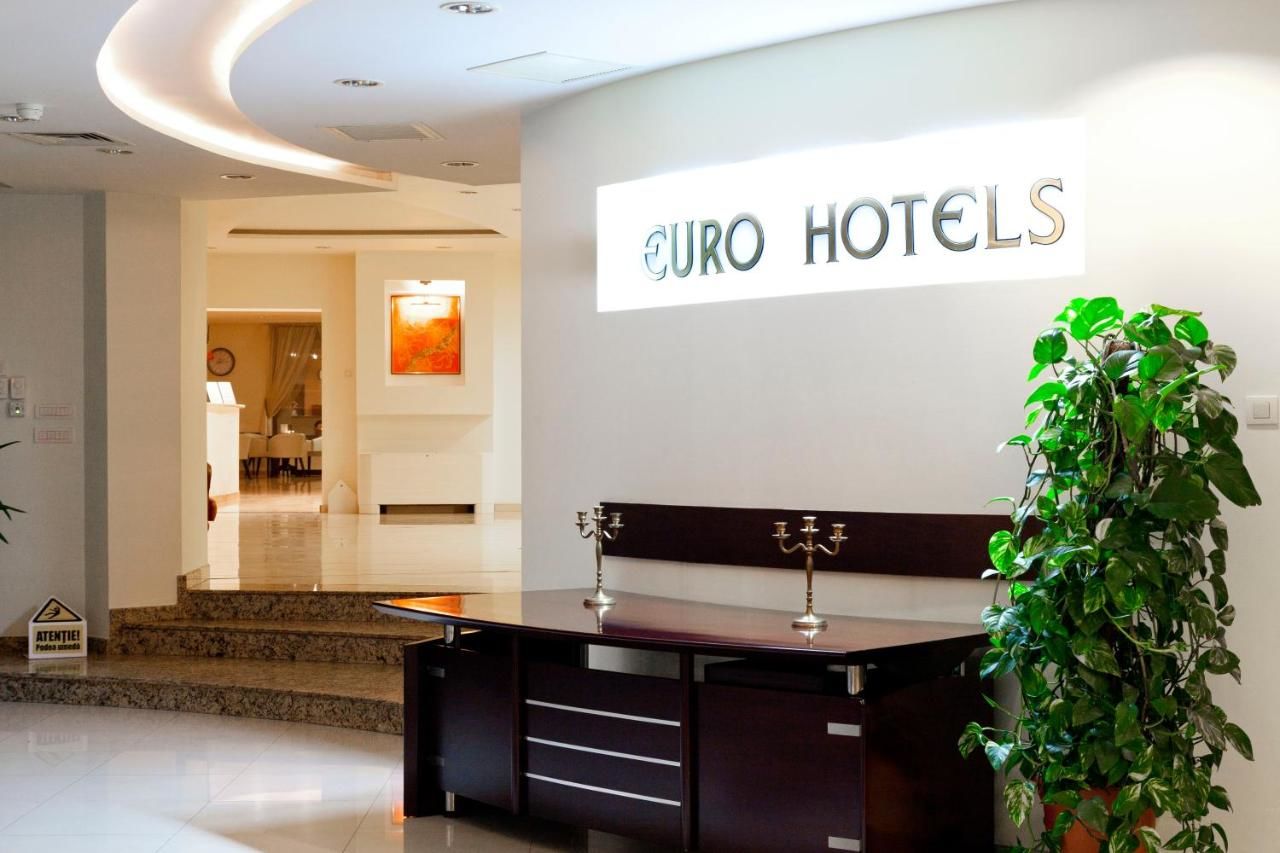 Отель Euro Hotels Gara de Nord (Polizu) Бухарест-22