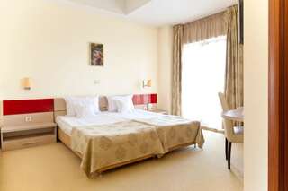 Отель Euro Hotels Gara de Nord (Polizu) Бухарест Двухместный номер с 2 отдельными кроватями-9