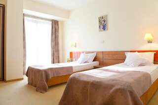 Отель Euro Hotels Gara de Nord (Polizu) Бухарест Двухместный номер с 2 отдельными кроватями-14